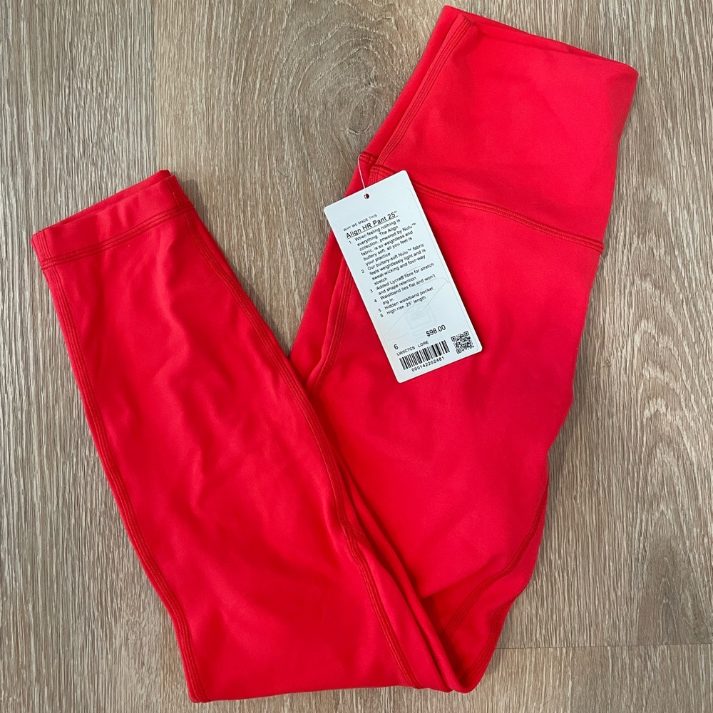 Lululemon align 25”